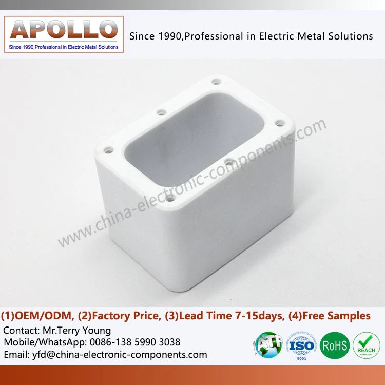 Ceramic Body For High Speed Fuses