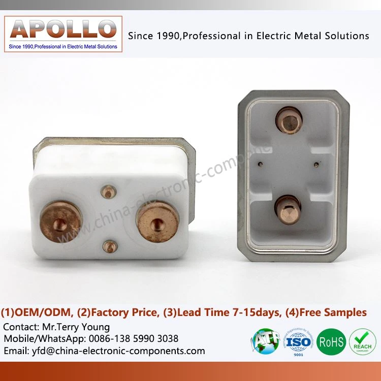 Ceramic Package Component