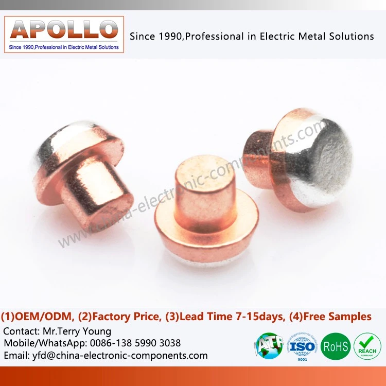 Spring Loaded Electrical Contacts