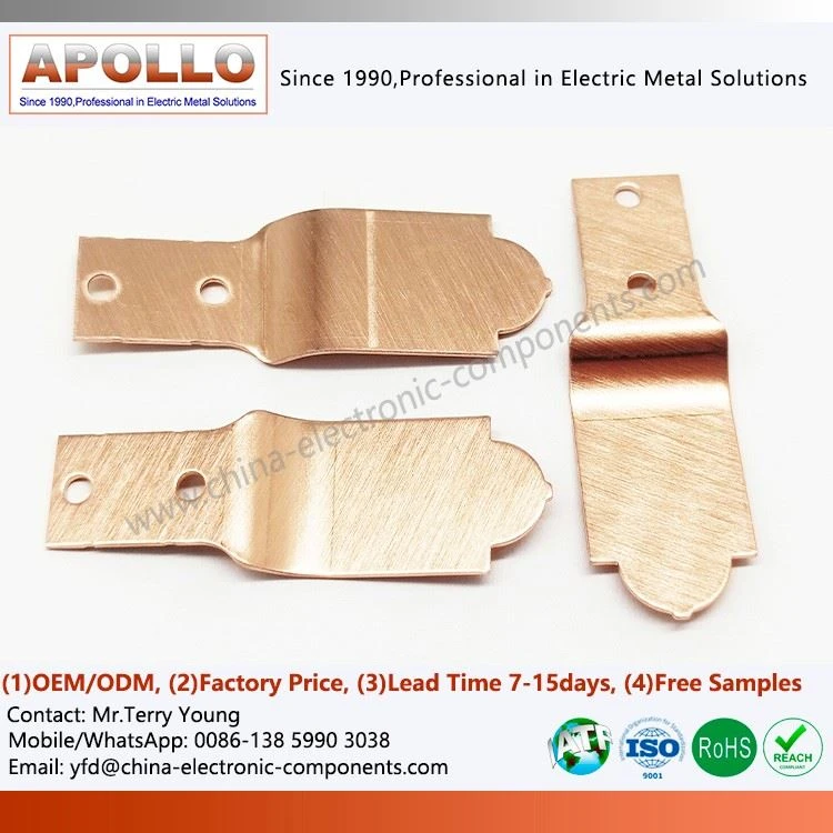 Copper Stamping Processing factory