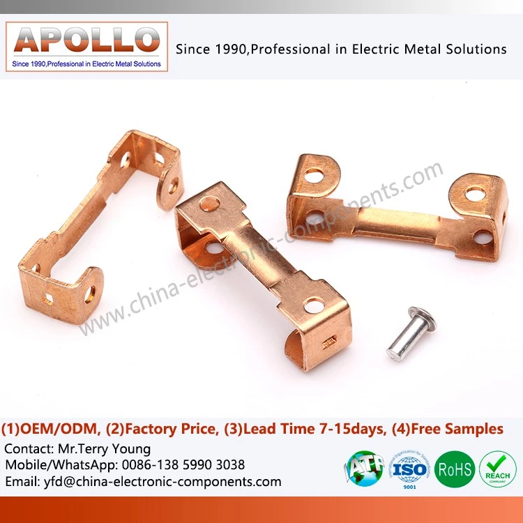 Electrical Contact Stamping