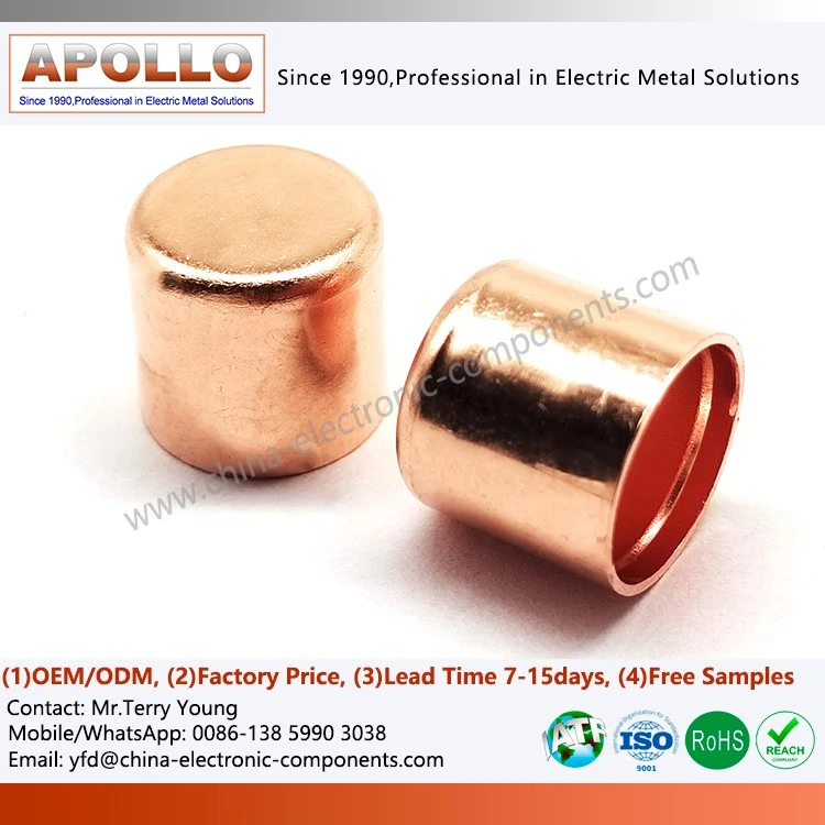 EV Fuse Copper Outer End Cap best