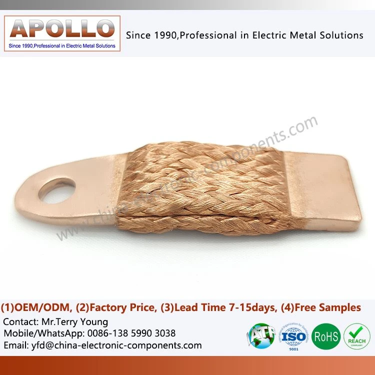 Flexible Busbar Connectors