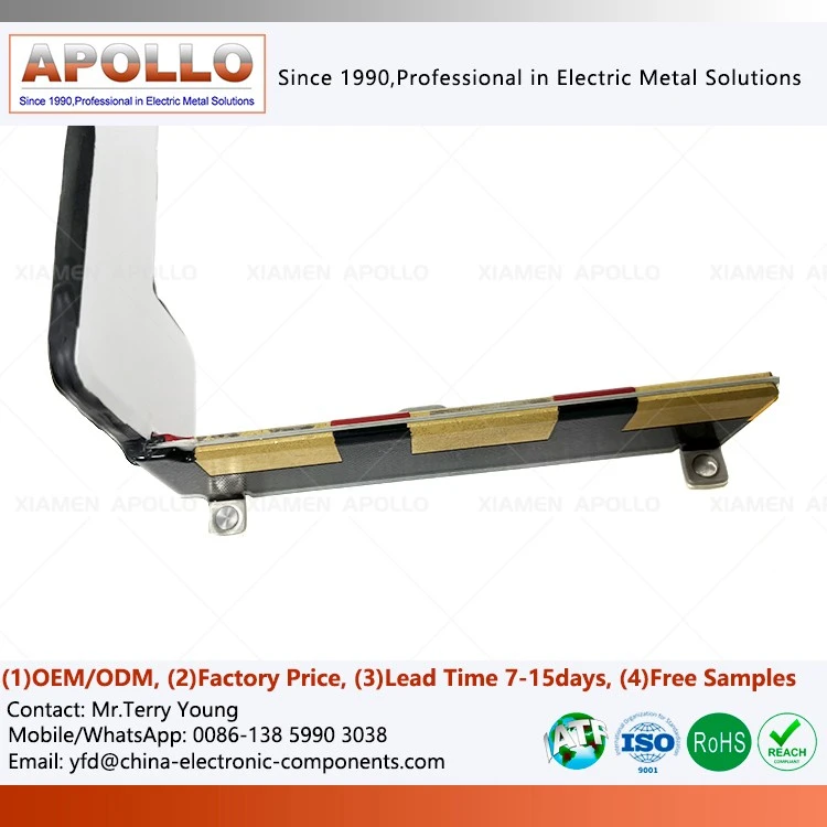 Laminated Busbar for Three Level Inverter