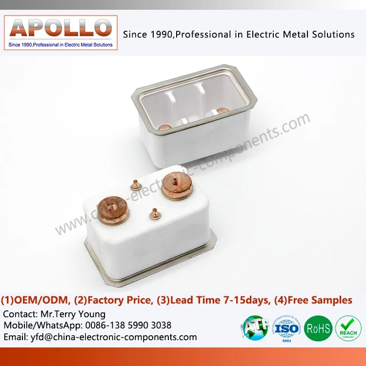 Aluminum Oxide Metallized Ceramics