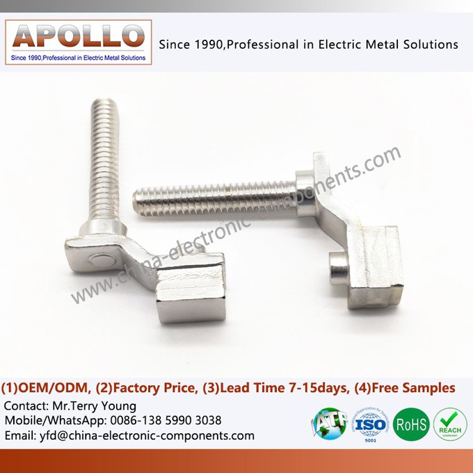 Electric Resistance Spot Welding Silver Contact Electric Resistance Spot Welding Silver Contact