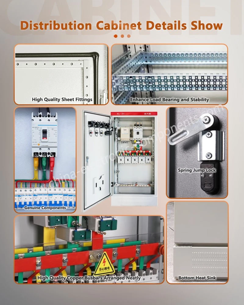 Steel distribution cabinets Details Show Steel distribution cabinets Details Show
