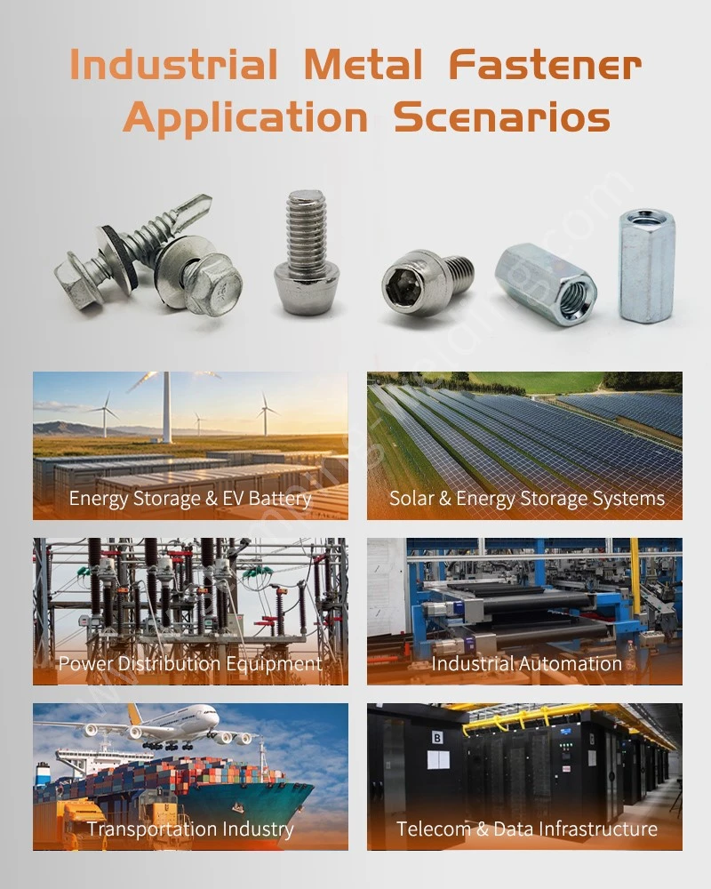Industrial Electrical Panel Chicago Bolt Application Scenarios Industrial Electrical Panel Chicago Bolt Application Scenarios