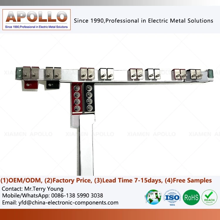 High Laminated BusBar for Voltage Explosion-proof Inverter High Laminated BusBar for Voltage Explosion-proof Inverter