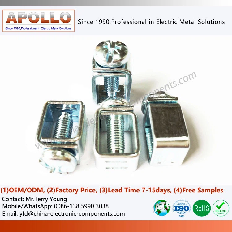 Breaker M4 Screw Terminal Block